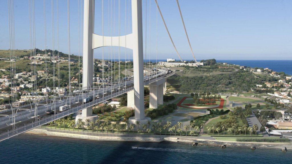 Ponte Sullo Stretto