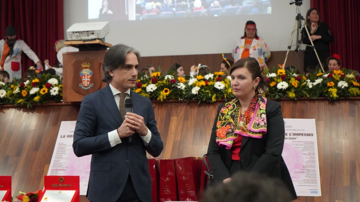 Premio Lilia Gaeta 2