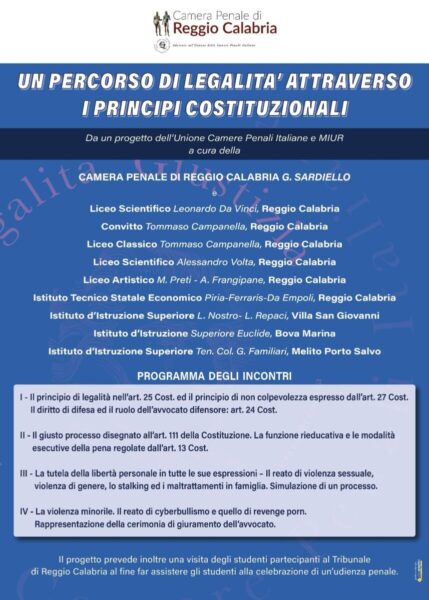 Principi Costituzionali