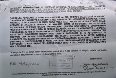 Raccolta Firme