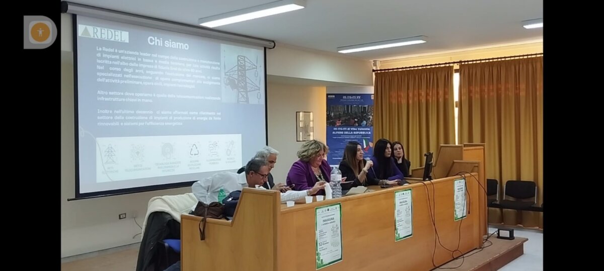 Redel Studenti Incontro Vibo (2)