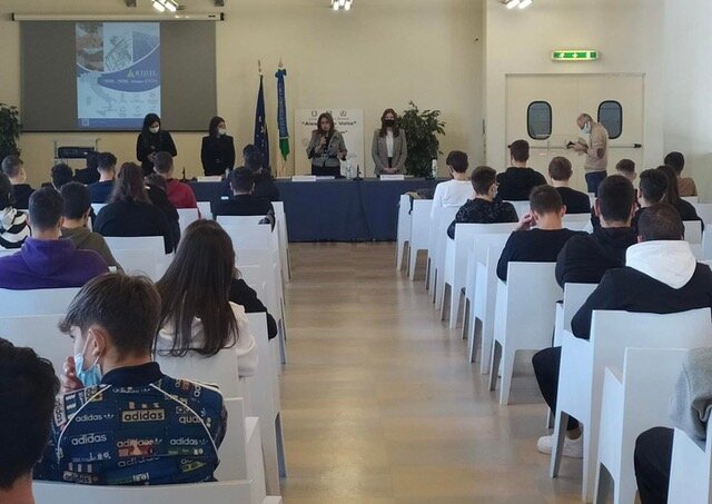 Redel Studenti Incontro Vibo