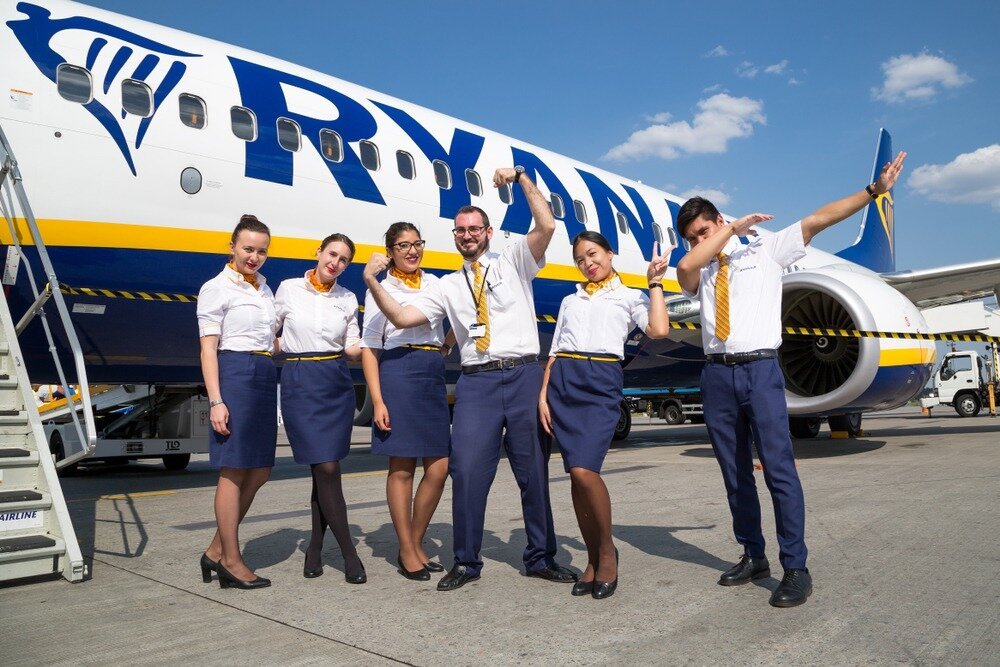 Ryanair Reggio Calabria
