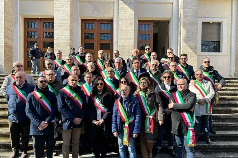 Sindaci Calabria