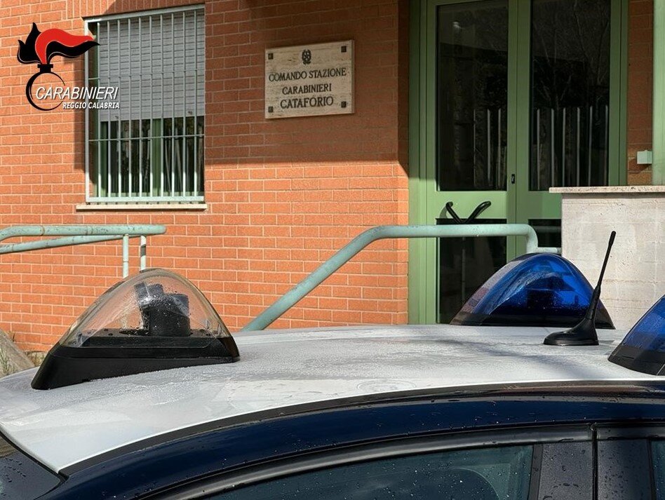 Stazione Cataforio Carabinieri