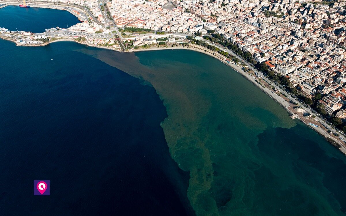 Sversamento Fango Lido Comunale Reggio Calabria (7)