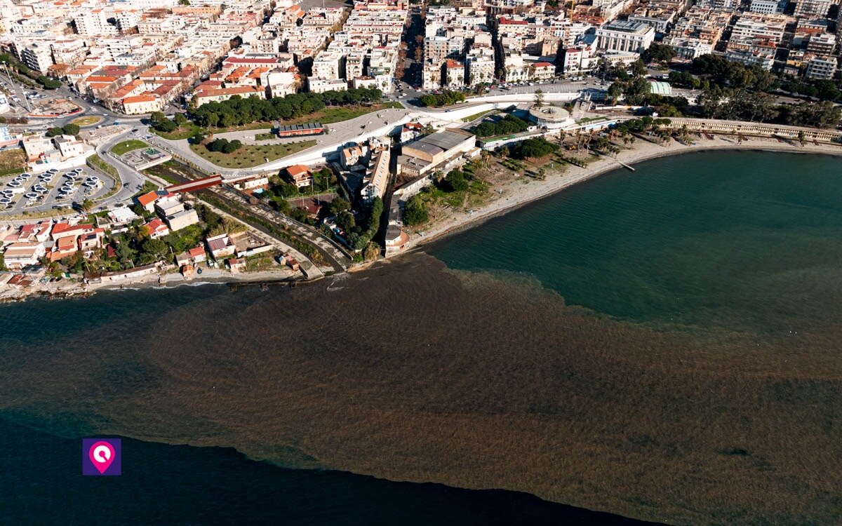 Sversamento Fango Lido Comunale Reggio Calabria (8)