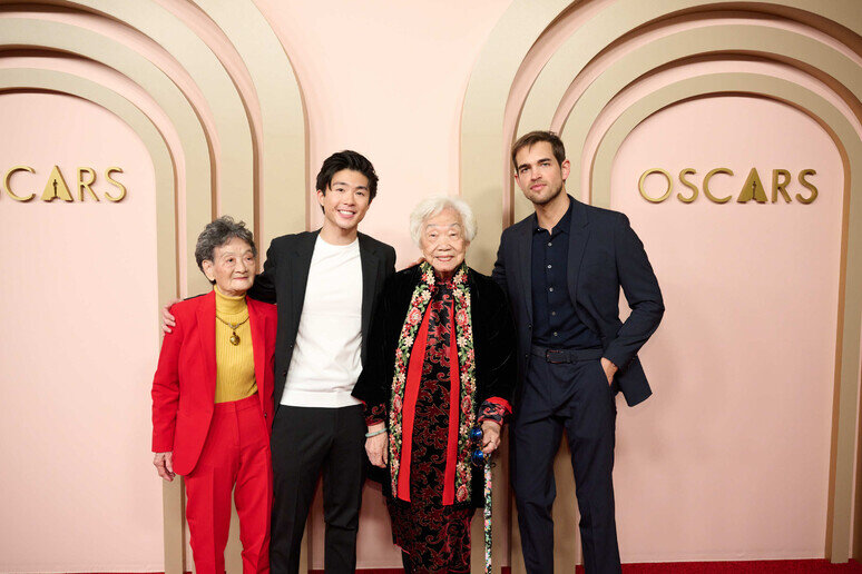 Wong Oscar