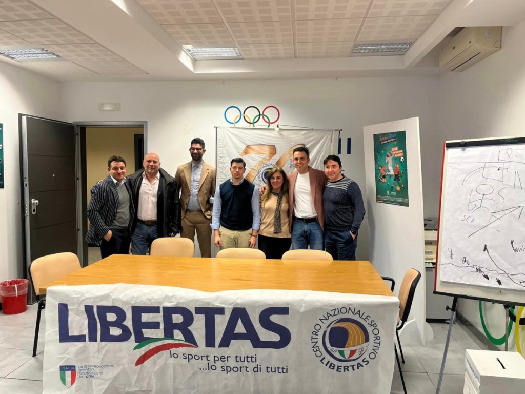 2 Elezioni Centro Regionale Sportivo Libertas Calabria 27 03 2024