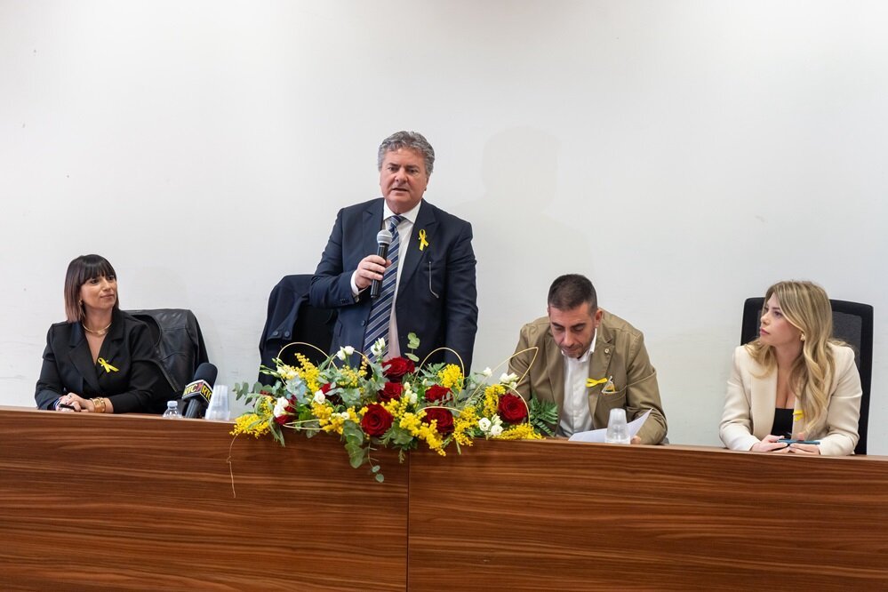 8 Marzo Mancuso