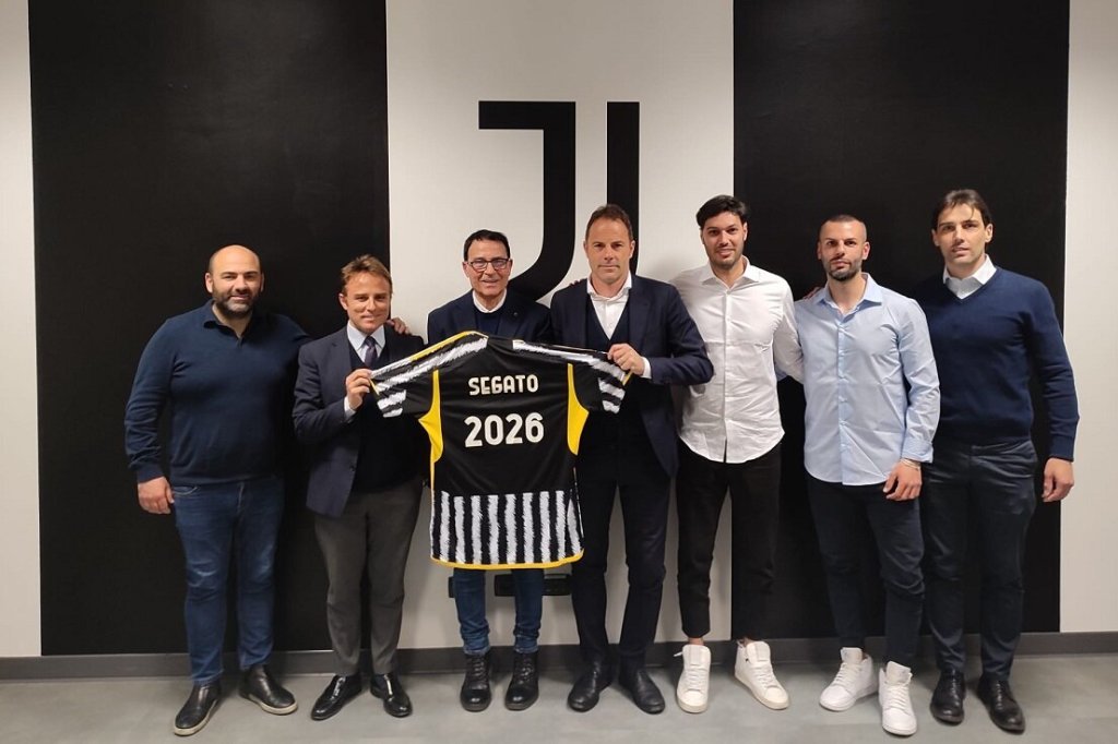 Accordo Juve Segato