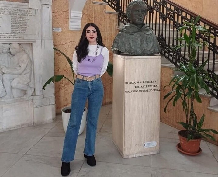 Alessandra Comandè Liceo Campanella