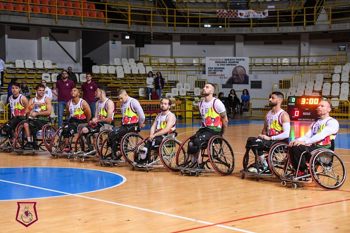 Basket In Carrozzina