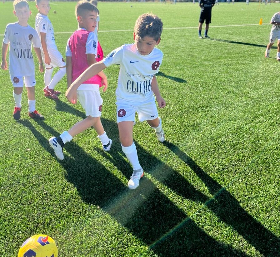 Campo Estivo Atleti Castiglia