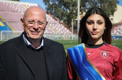 Carlotta Caputo E Ballarino