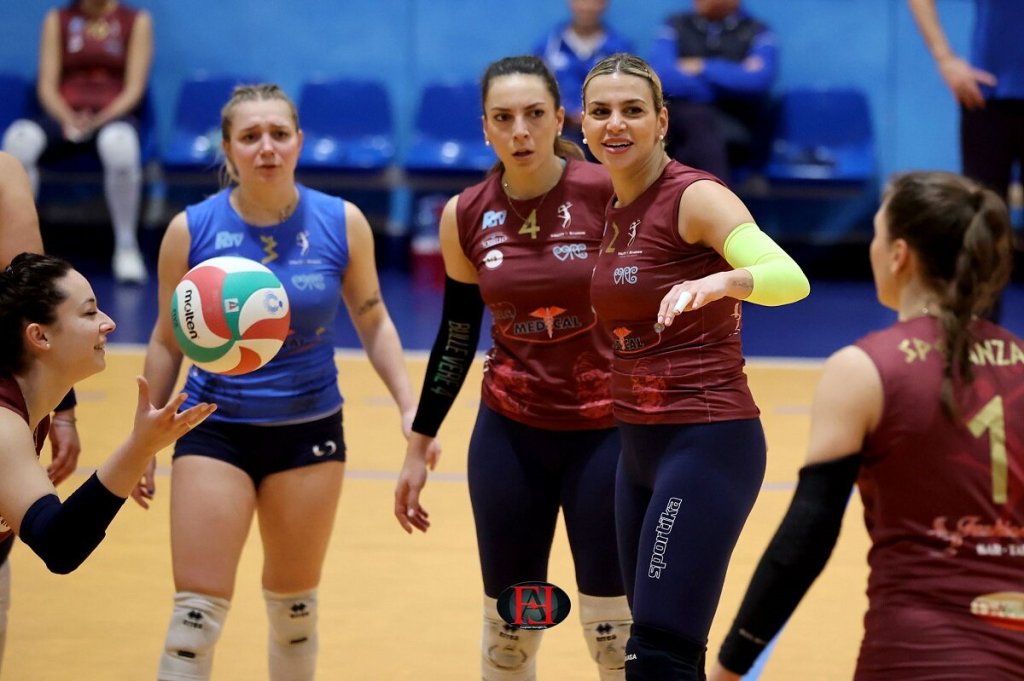 Catania Reghion Volley