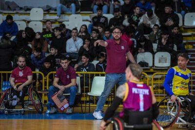 Coach Antonio Cugliandro 1