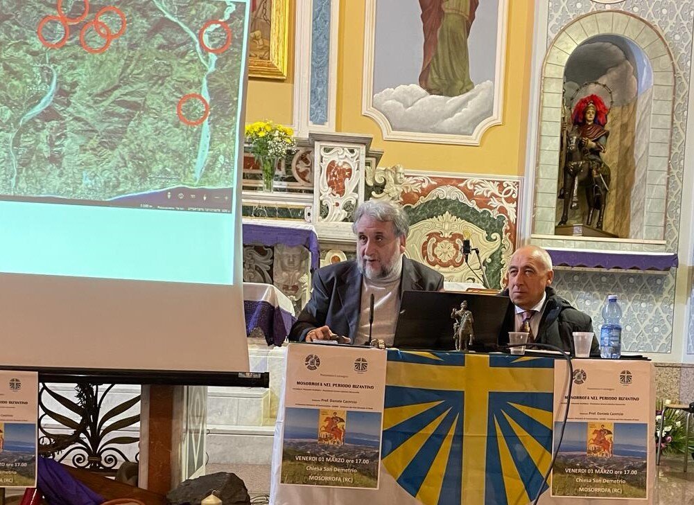 Convegno Mosorrofa 3