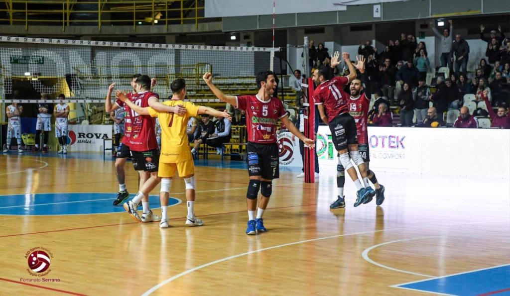 Domotek Volley (2)