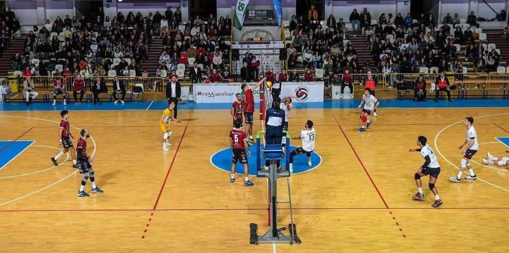 Domotek Volley Campobasso