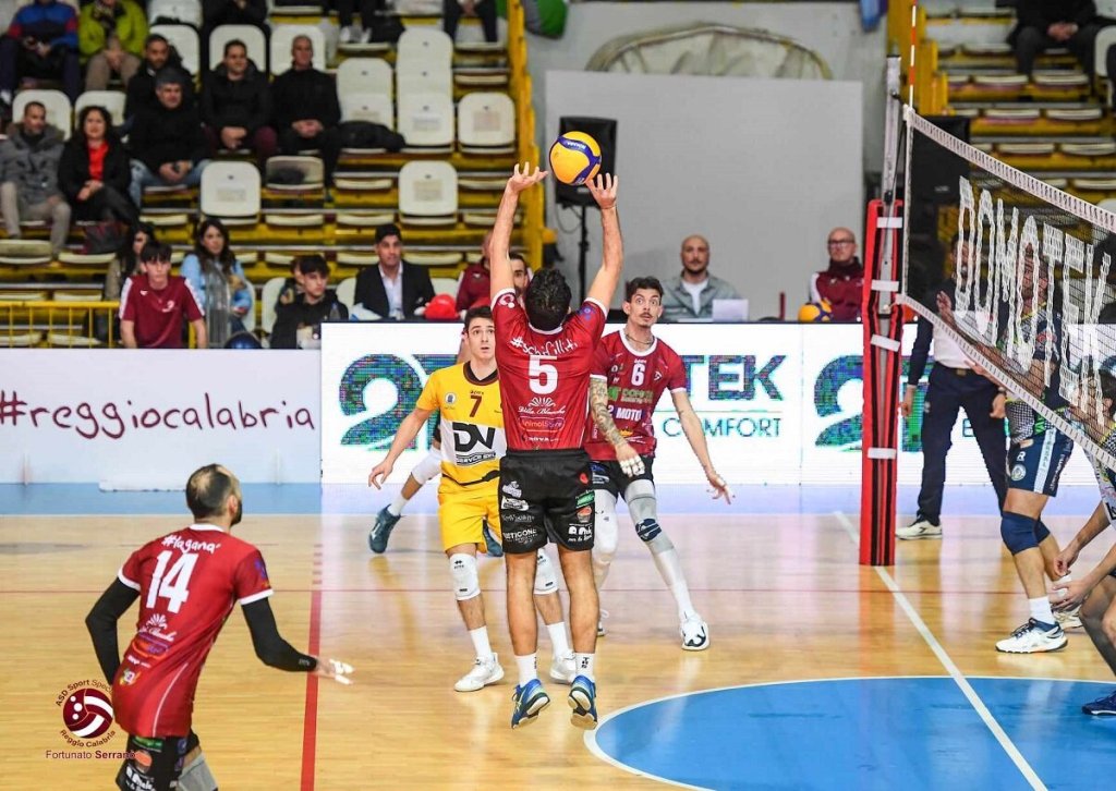 Domotek Volley Sicilia
