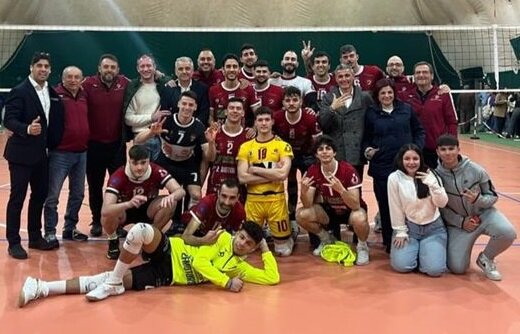 Domotek Volley Foto Gruppo