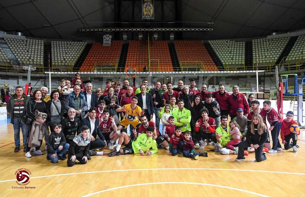Domotek Volley Foto Squadra