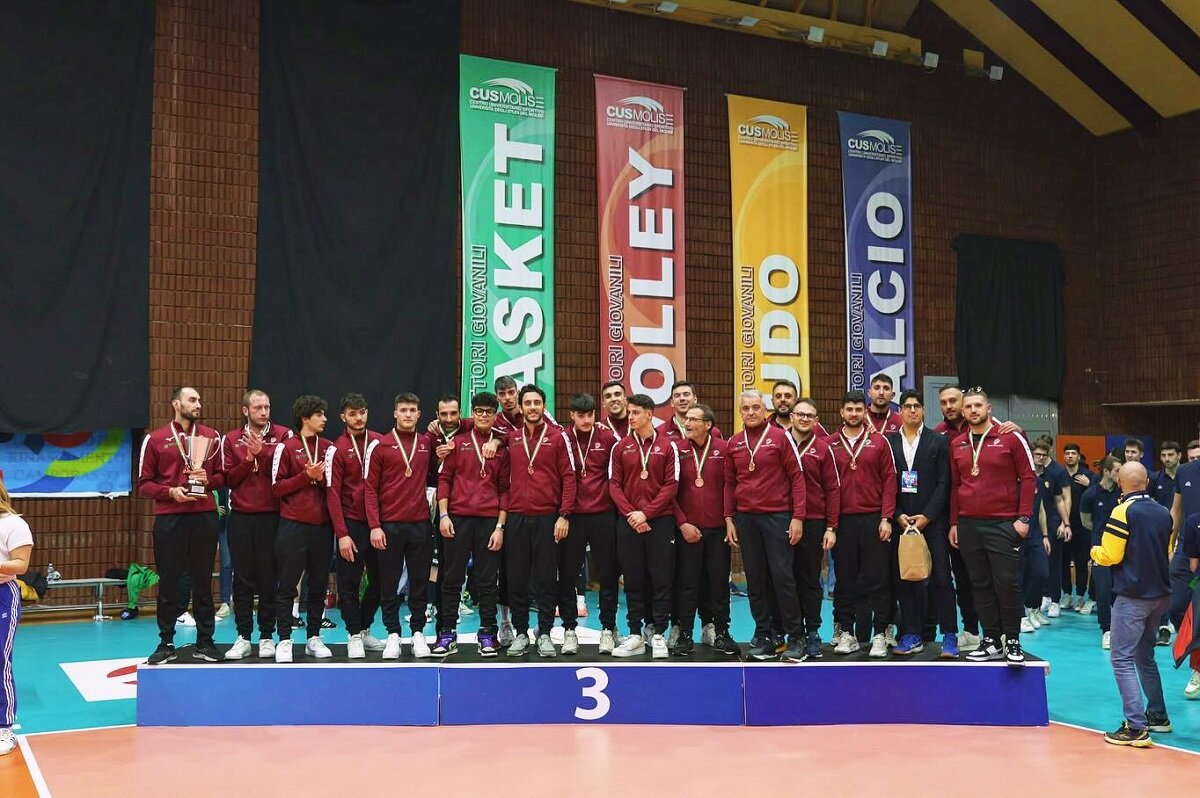 Domotek Volley Gruppo 2024