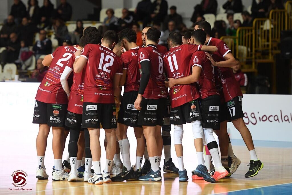 Domotek Volley Gruppo 2024