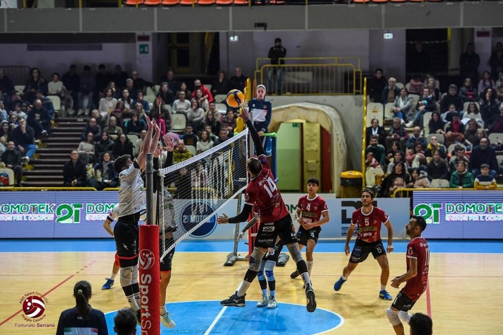 Domotek Volley Sotto Rete