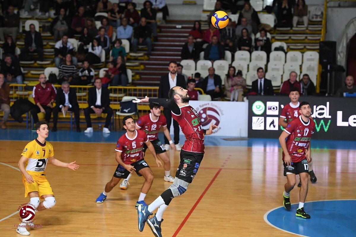 Domotek Volley Vittoria