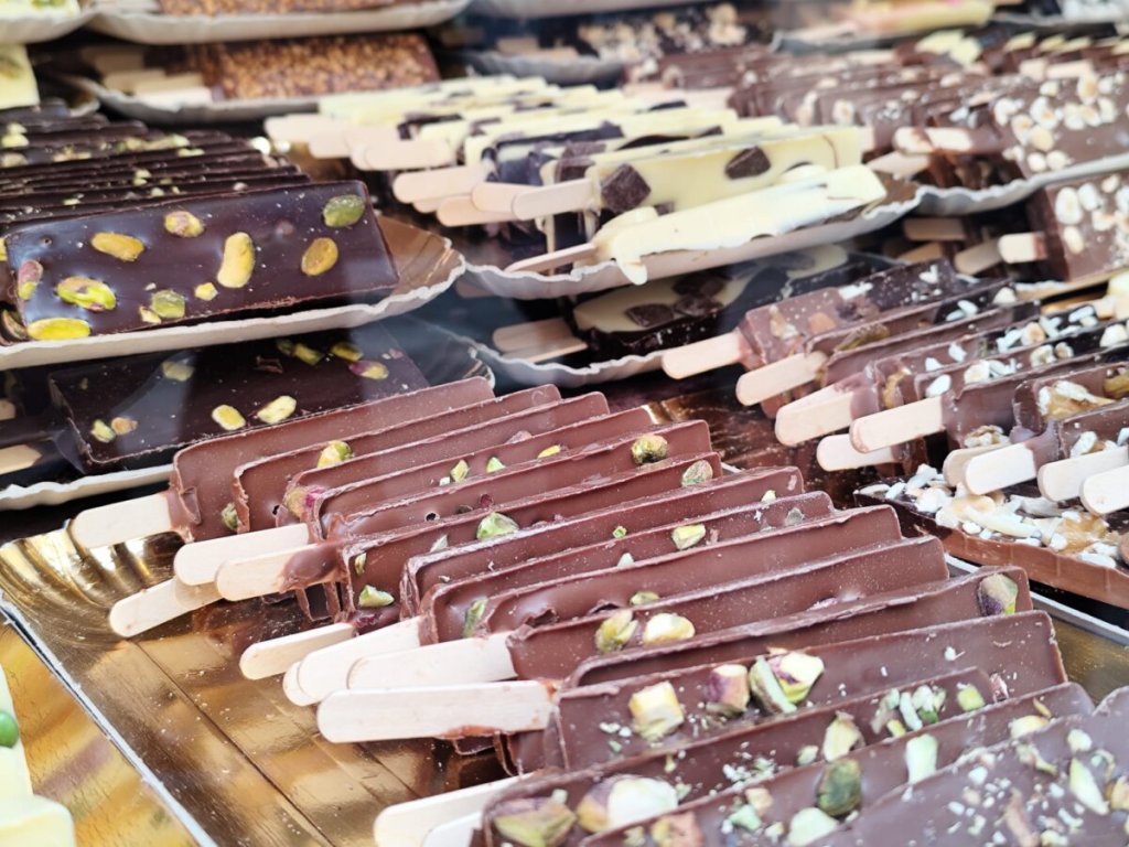 Festa del Cioccolato a Reggio: laboratori, degustazioni e divertimento per tutte le età