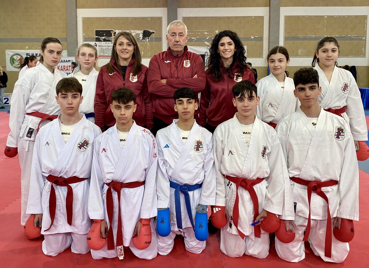 Fortitudo Karate Squadra