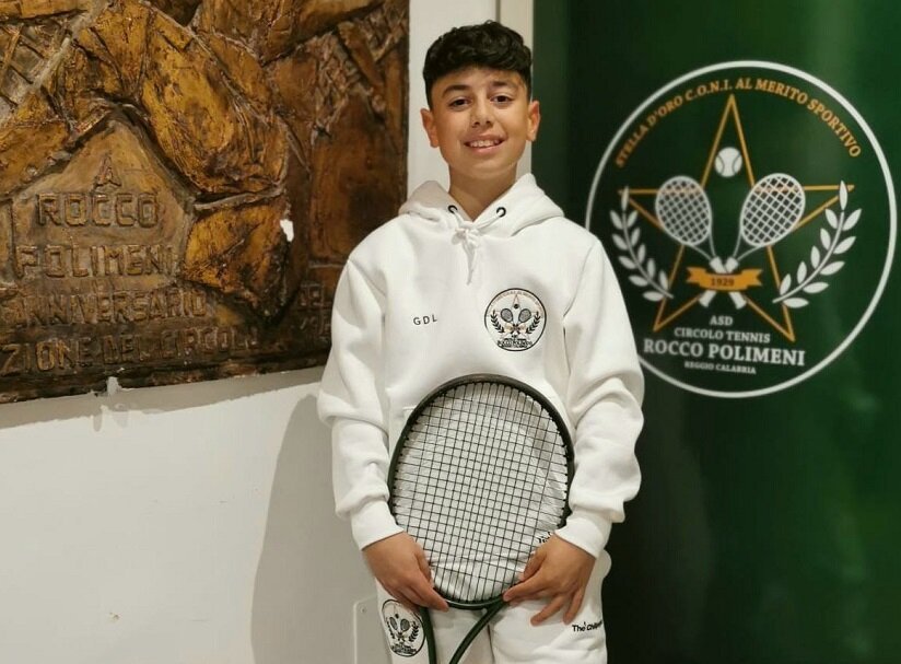 Giovanni Di Leva Tennis