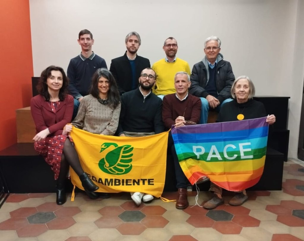 Il Nuovo Direttivo Legambiente Reggio Calabria (1)