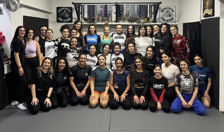 Jiu Jitsu 1