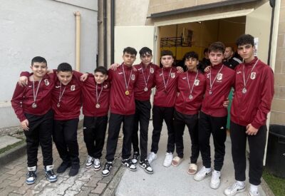 Karate Fortitudo 1