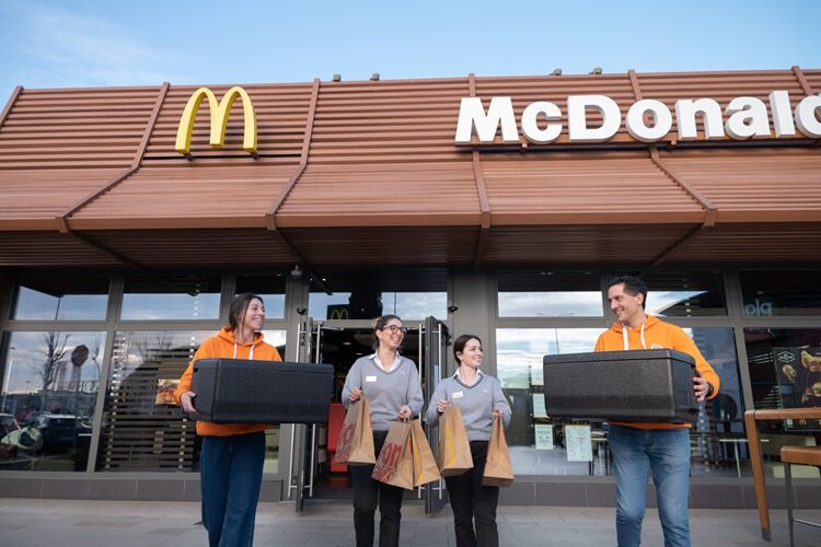 McD Sempre Aperti A Donare 2024