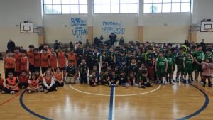 Minibasket Viola