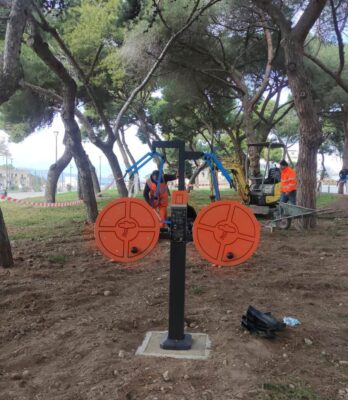 Pineta Zerbi Area Attrezzata 3