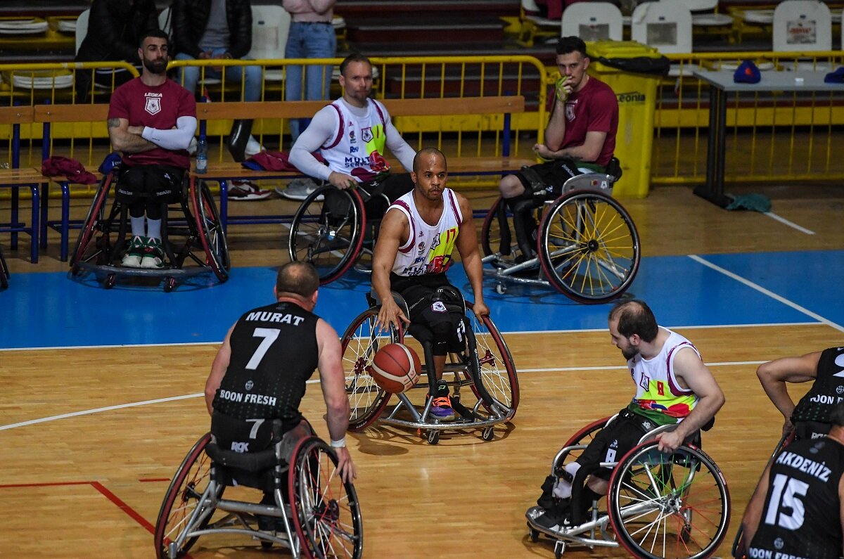Reggio Bic Eurocup