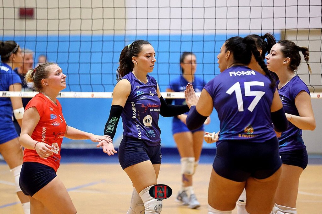 Reghion Volley Vittoria
