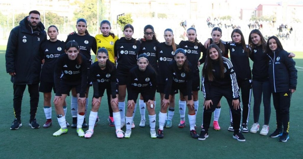 Segato Femminile 2024