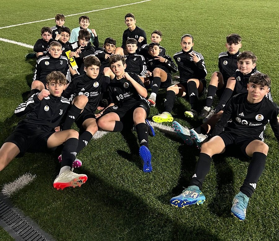 Segato Under 13