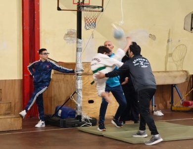 Taekwondo 3