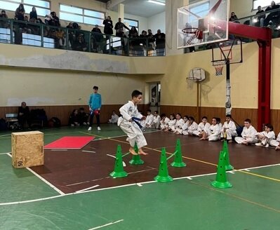 Taekwondo