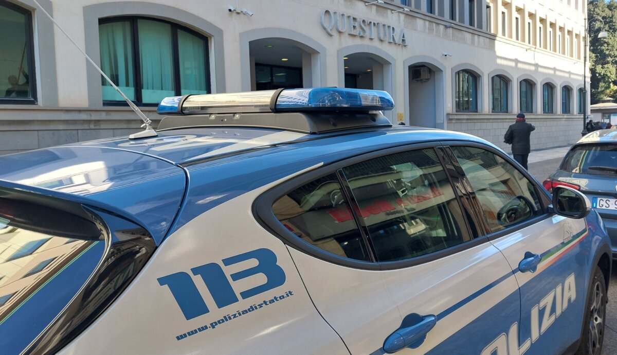 Volanti Reggio
