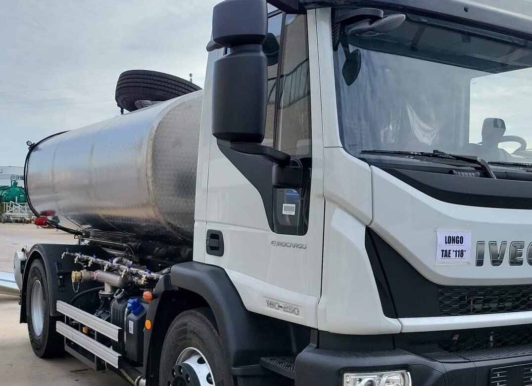 Autobotti Cisterne Acqua