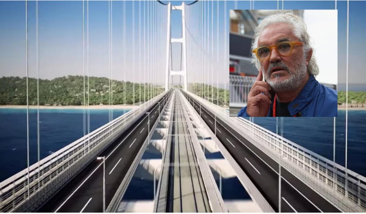 Briatore Ponte Stretto