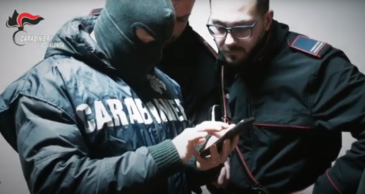 Carabinieri